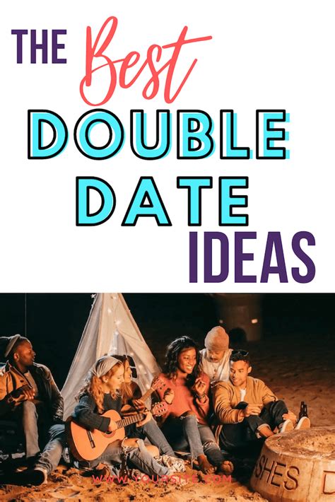 dubbel date ideeën|29 Fun Double Date Ideas Every Couple Should Try